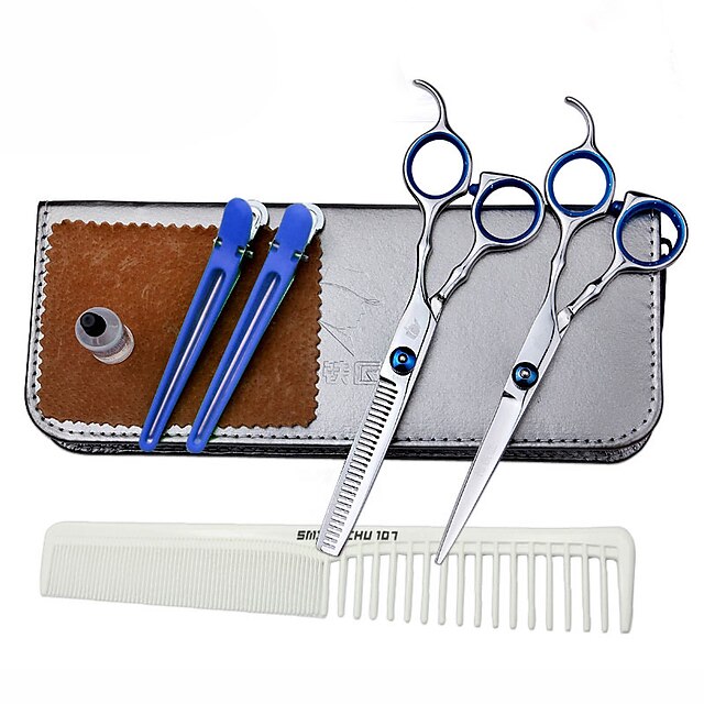  profesjonalne nożyczki fryzjerskie profesjonalne nożyczki fryzjerskie zestaw nożyce do strzyżenia włosów nożyczki do strzyżenia