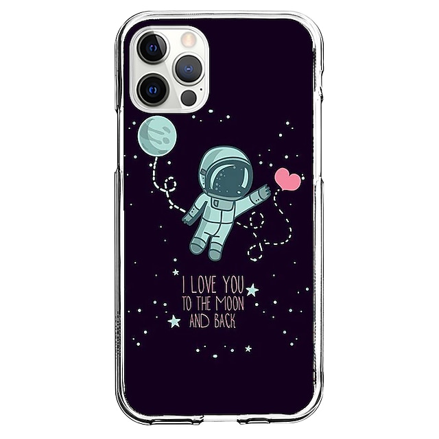 Phones & Accessories Phone Cases & Covers | Universe Astronaut Phone Case For Apple iPhone 13 12 Pro Max 11 X XR XS Max iphone 7