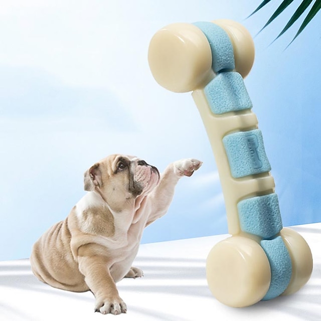  Gryzaki dla psów Zabawka dla zwierząt domowych Zabawka dla psa Psy Kość Ćwiczenia dla zwierząt Uwalnianie ciśnienia Skóra PU Prezent Zabawka dla zwierząt Pet Play