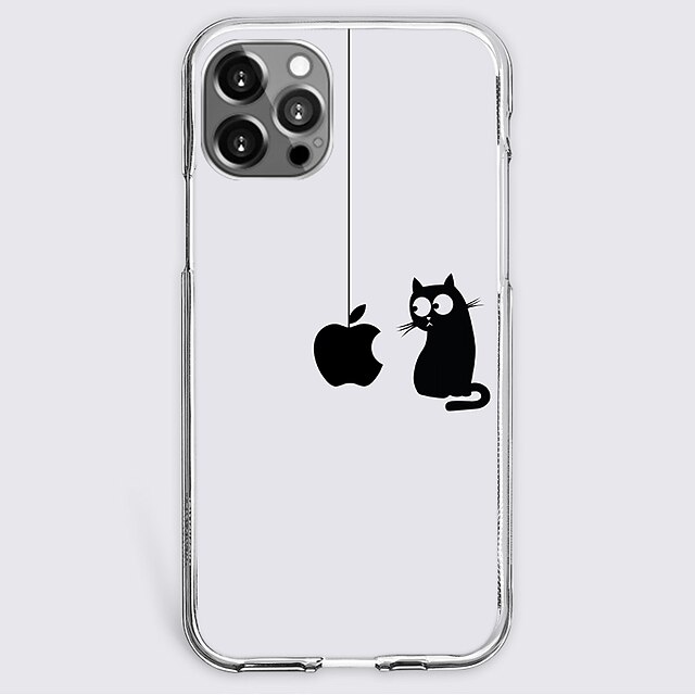 Phones & Accessories Phone Cases & Covers | Cartoon Phone Case For Apple iPhone 13 12 Pro Max 11 X XR XS Max iphone 7/8 iphone 7