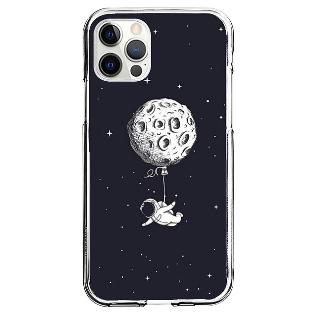 Phones & Accessories Phone Cases & Covers | Astronaut Phone Case For Apple iPhone 13 12 Pro Max 11 X XR XS Max iphone 7/8 iphone