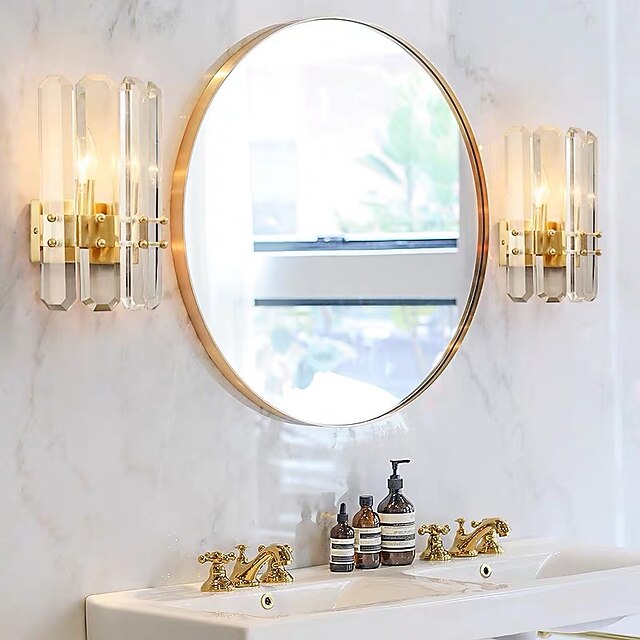 Kristal Modern Duvar lambaları Yatakodası Çocuk Odası Çelik Duvar ışığı Kristal Modern Duvar lambaları Yatakodası Çocuk Odası Çelik Duvar ışığı