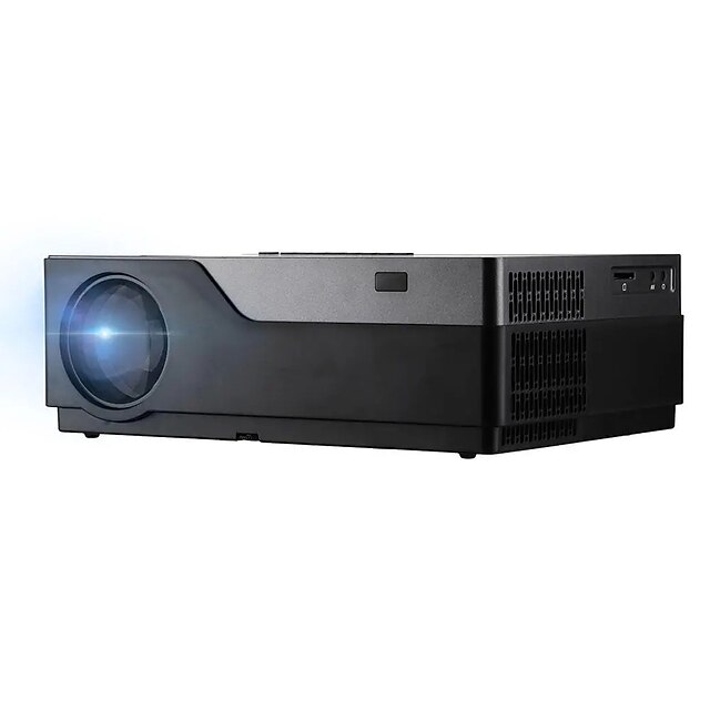  kooou® m18up projektor full hd android 6.0 os 1g + 8g 5500 lumenów 1920x1080 projektor led wsparcie projektor kina domowego 3d