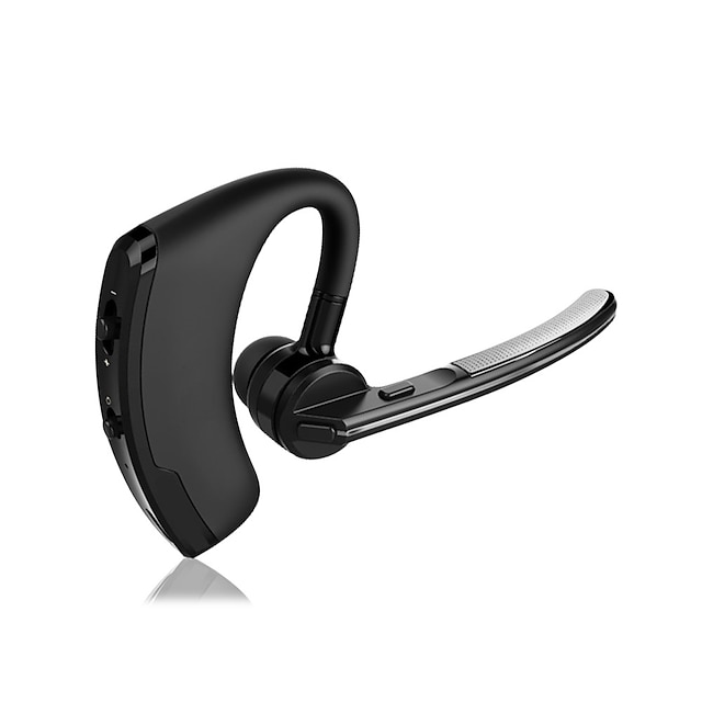  Car Truck Motorcycle V8 Bluetooth Headsets Business Bluetooth Earphone Sport Wireless Bluetooth Headset Handsfree Earphone Voice control with Microphone