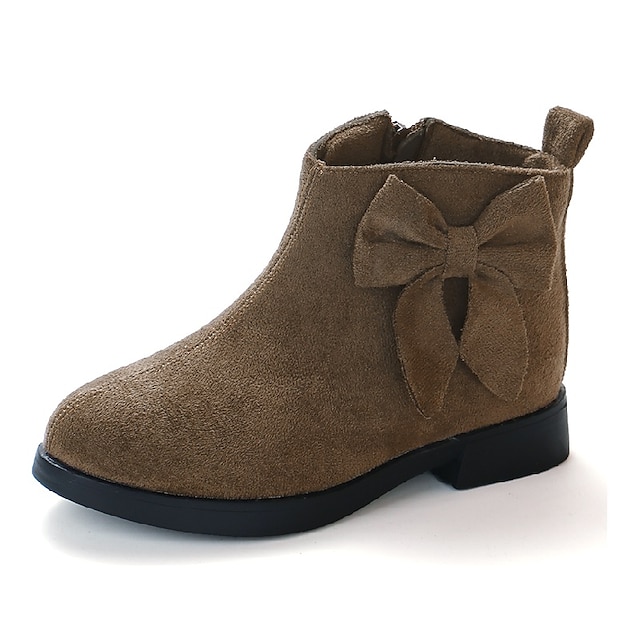 bottines fille 4 ans