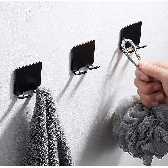 Punch Free Razor Holder Storage Hook Wall Men Shaving Shaver Shelf ...