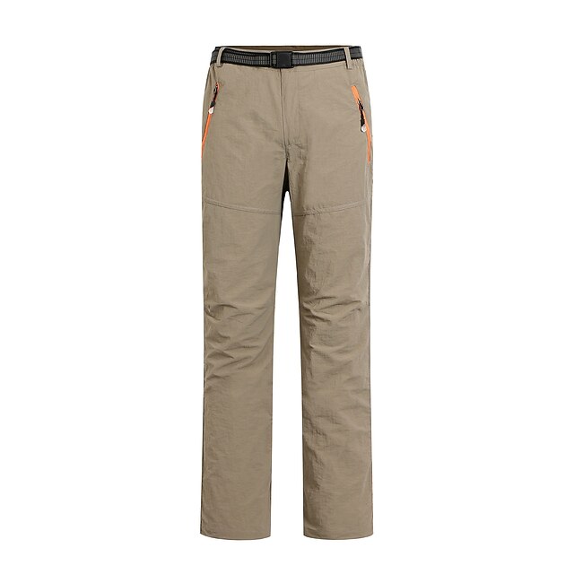 Women's Hiking Pants Trousers Solid 