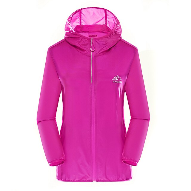 summer hiking jacket