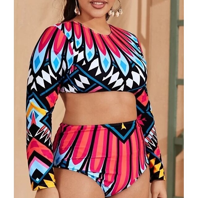 t shirt bathing suit plus size