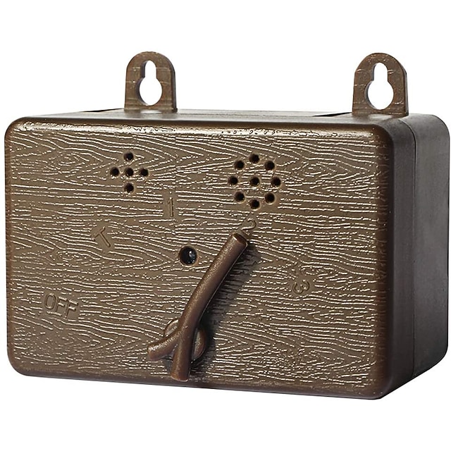  Dog Training Anti Bark Device Dog Barking Control Devices Dog Easy to InstallSonic Bark Deterrents Dog Anti Bark Plastic Ultrasonic For Pets