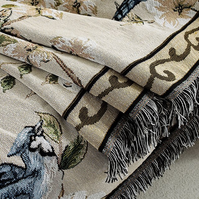 Sofa Cover Sofa Blanket Plants Print Couch Cover Couch Protector Sofa Dsvowg1615282199048
