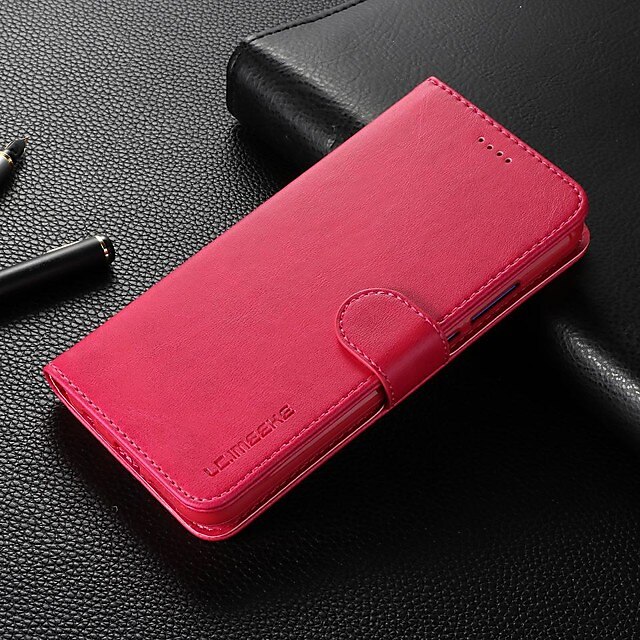 Phone Case For Apple Full Body Case Leather Flip iPhone 12 Pro Max 11