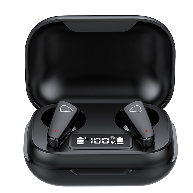  S21 True Wireless Headphones TWS Earbuds Bluetooth5.0 Stereo HIFI with Charging Box for Apple Samsung Huawei Xiaomi MI  Mobile Phone