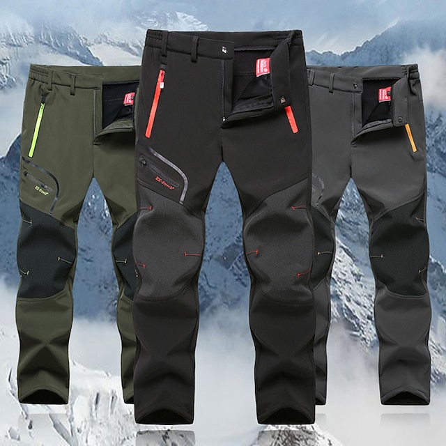 FAIRYRAIN Ragazzi e Ragazze Fleece Lined Winter Soft Shell