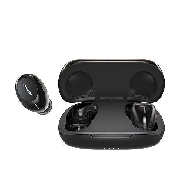 

T20 True Wireless Headphones TWS Earbuds Bluetooth5.0 Stereo HIFI with Charging Box for Apple Samsung Huawei Xiaomi MI Mobile Phone
