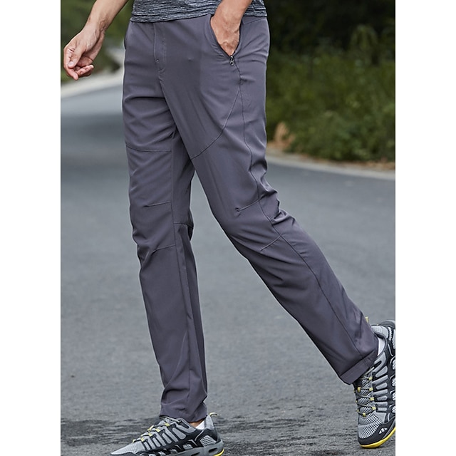 Men's Hiking Pants Trousers Summer 