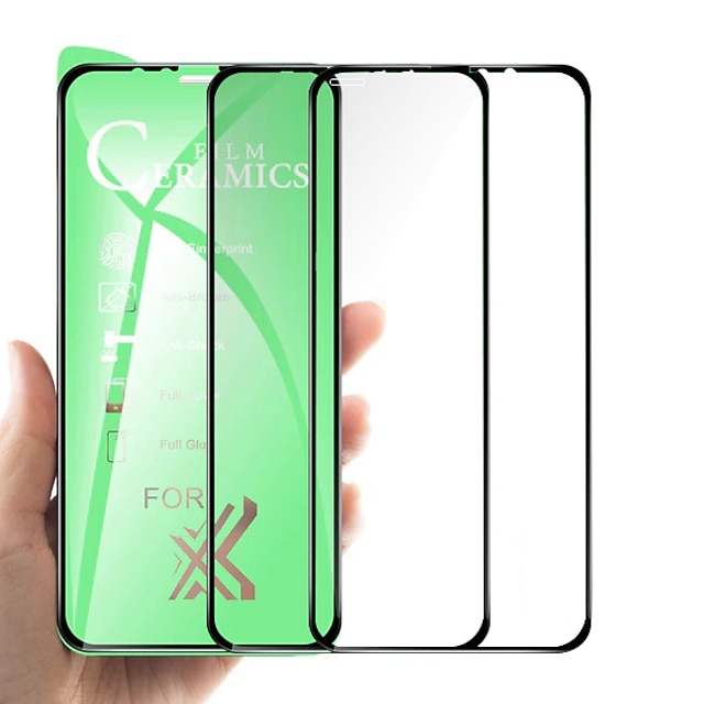 

3PCS/5PCS Full Glue Soft Glass For Samsung Galaxy A72 A52 A42 PET Ceramics Ultra Thin Screen Protector For Galaxy A31 A51 A02S A90 A80 A70 A81 A91 A71 A21S