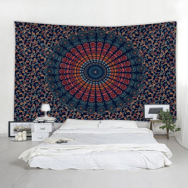 Home & Garden Home Decor | Wall Tapestry Art Decor Blanket Curtain Hanging Home Bedroom Living Room Decoration and Modern and Bo