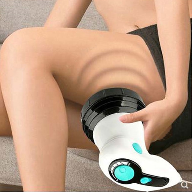  elektrisk kroppsmassager bantning infraröd anti-celluliter maskin massage kvinnor hela kroppen smal slappna av professionell skönhetsverktyg rulle