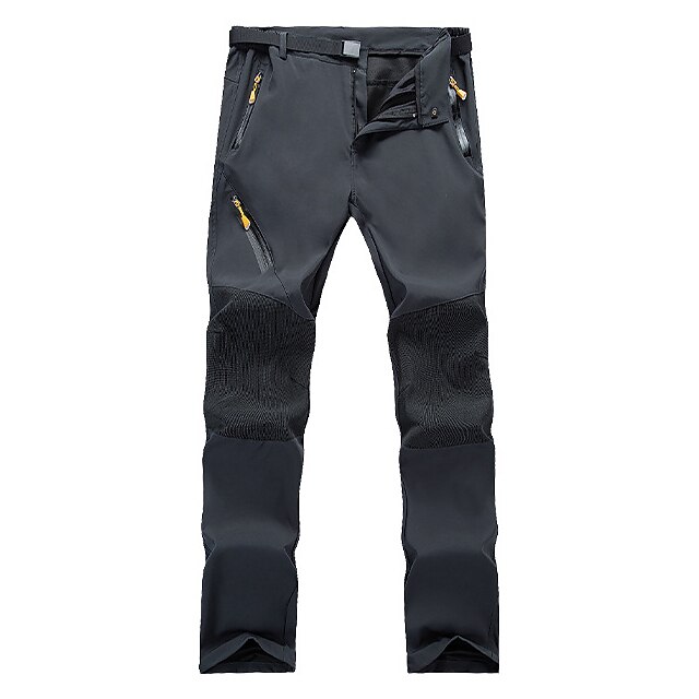 Men's Water Resistant Work Pants Hiking Mountain Pants Trousers