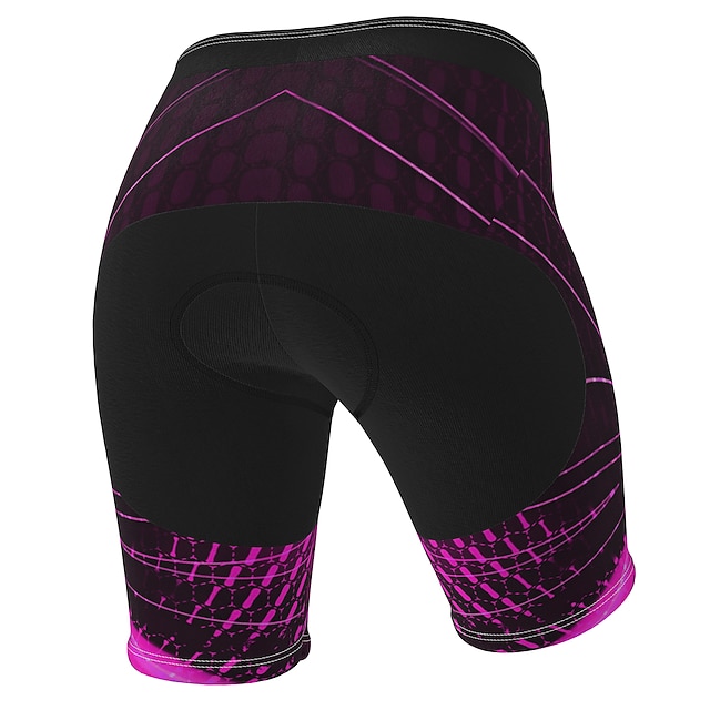 OUKU Women's Cycling Padded Shorts Bike Shorts Bike Shorts Padded