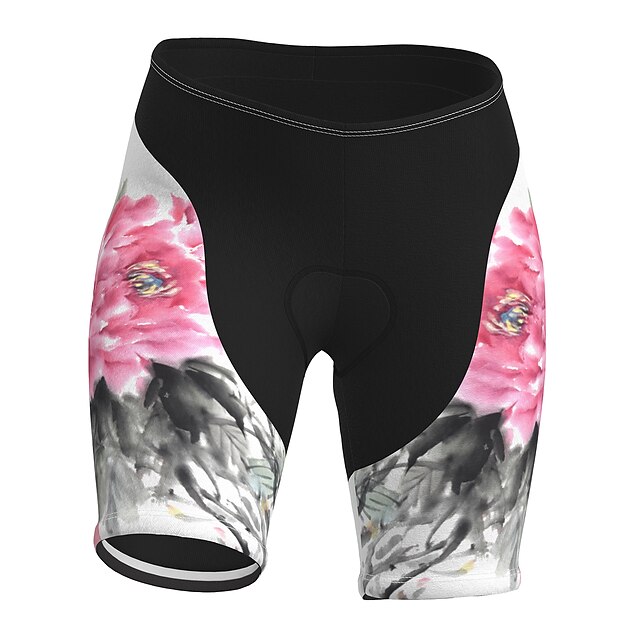 Sports & Outdoors Cycling | 21Grams Womens Cycling Shorts Bike Shorts Pants Mountain Bike MTB Road Bike Cycling Sports Graphic P