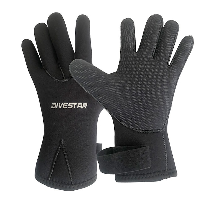 UK 3mm Neoprene Diving Gloves Swimming Diving Kayak Surf Warm Breathable Gloves. 
