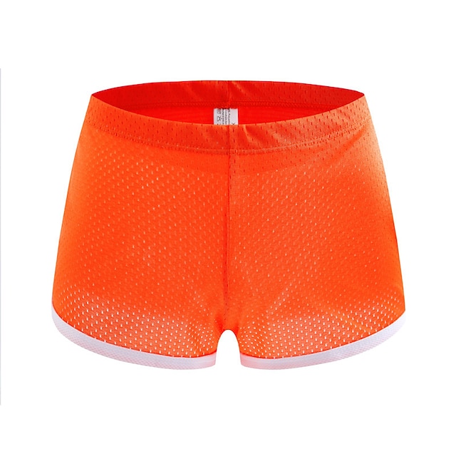 Men's Running Shorts Athletic Shorts Gym Shorts Marathon Shorts Ranger Panty Mesh
