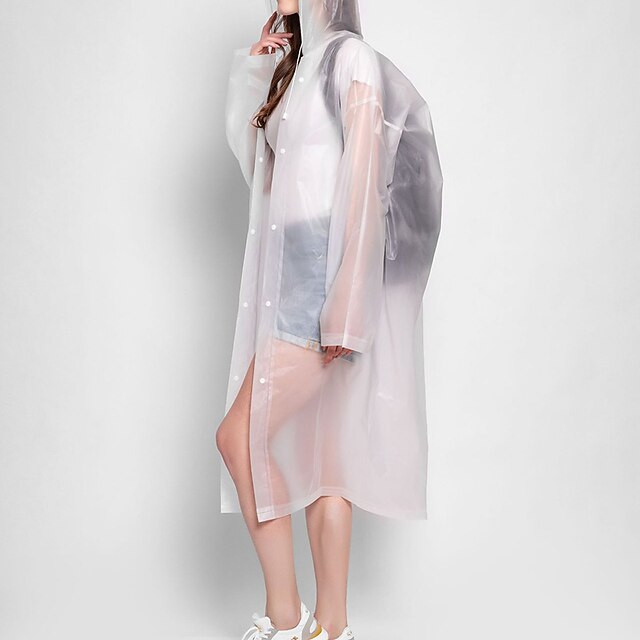 LAMA Regenjacke Damen Ultraleicht - Wasserdicht 8000mm