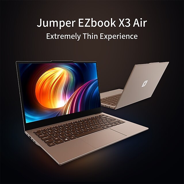  Jumper EZBOOK X3 Air 13.3 inch IPS Intel Gemini Lake N4100 8GB DDR4 128GB SSD Intel HD Windows10 Laptop Notebook
