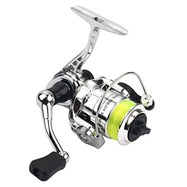 ice fishing spinning reels