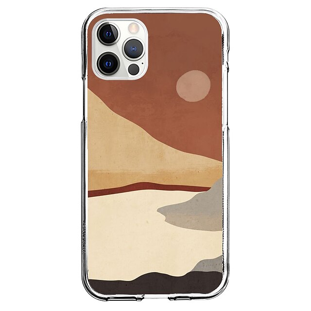 Phones & Accessories Phone Cases & Covers | Nature & Landscapes Phone Case For Apple iPhone 13 12 Pro Max 11 X XR XS Max iPhone 