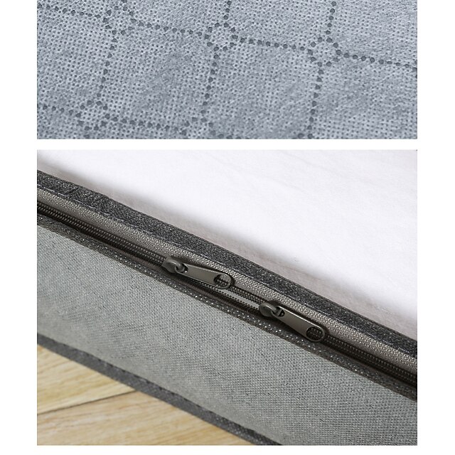 Home & Garden Home Decor | Bed Bottom Quilt Storage Bag Non-woven Reinforcement Portable Bed Clothes And Sundries Quilt Finishin