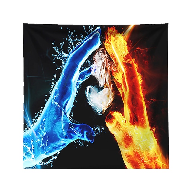 Home & Garden Home Decor | Wall Tapestry Art Decor Blanket Curtain Hanging Home Bedroom Living Room Decoration and Modern and No