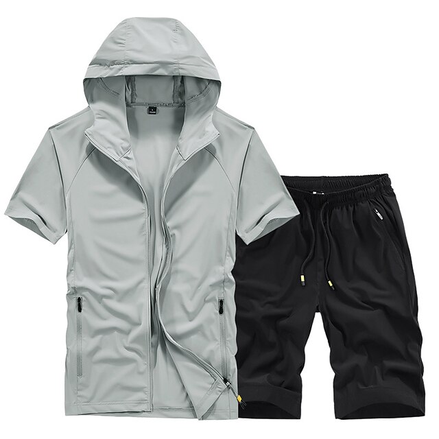 spring hiking jacket
