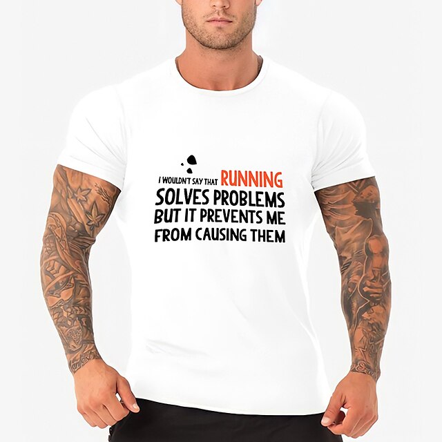 camisetas de corrida ativo