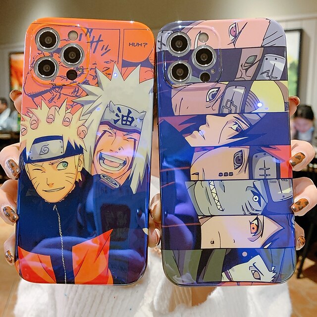 iphone 12 pro max case naruto