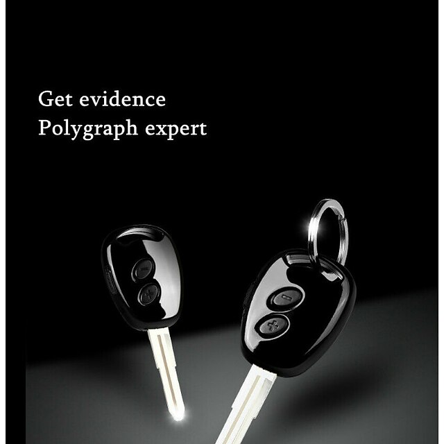 M8 Mini Digital Voice Recorder Voice Activated Recorder Micro Car Key