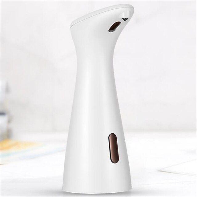 Automatic Sensor Soap Dispenser Household Infrared Sensor Soap Dispenser Plastic 200ml