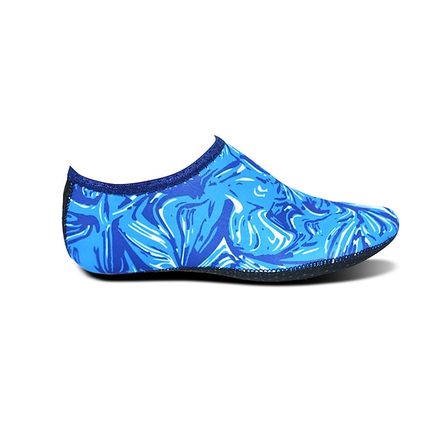 Men's Women's Water Shoes Aqua Socks Barefoot Slip on Breathable ...