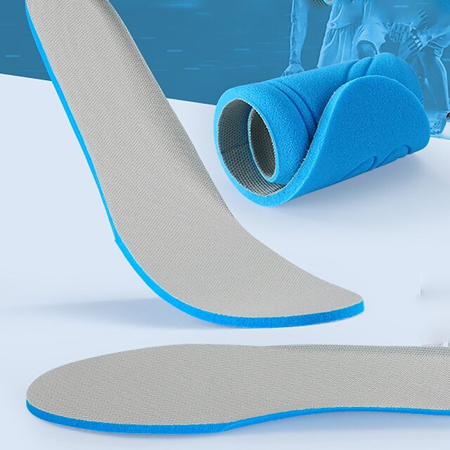 Memory Foam Shoe Inserts Running Insoles Women's Men's Sports Insoles