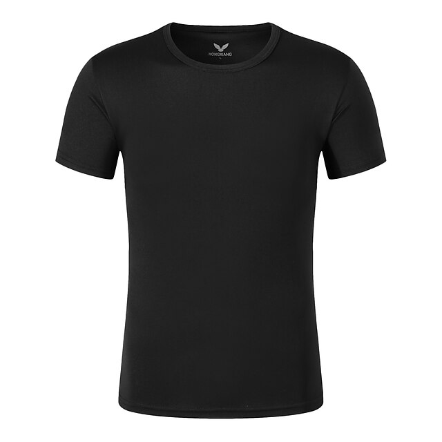 Sports & Outdoors Running, Jogging & Walking | Womens Mens Short Sleeve Running Shirt Tee Tshirt Top Athletic Quick Dry Breathab