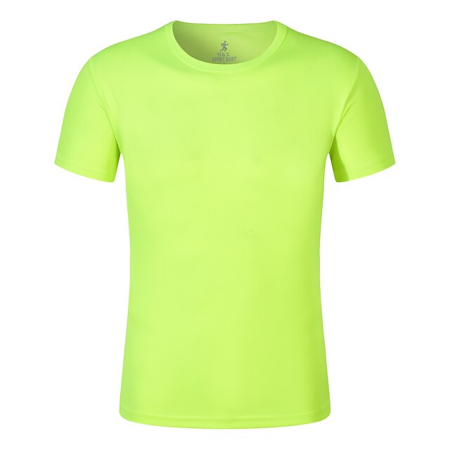 Sports & Outdoors Running, Jogging & Walking | Womens Mens Short Sleeve Running Shirt Tee Tshirt Top Athletic Quick Dry Breathab