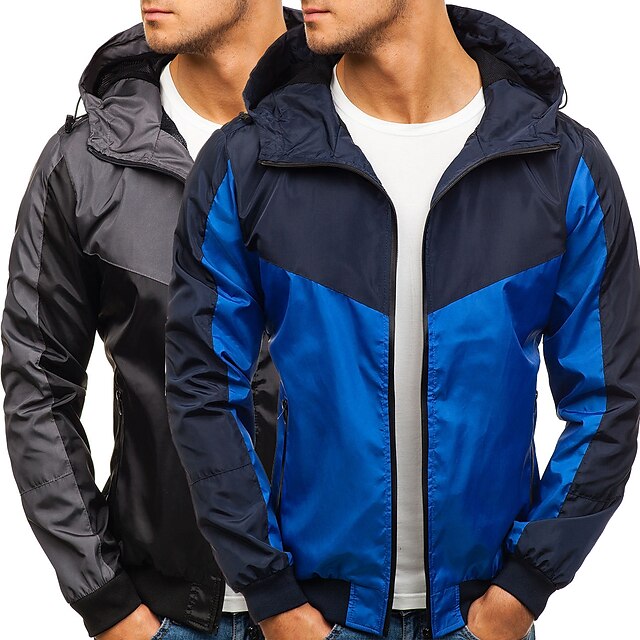 sweat wicking jacket