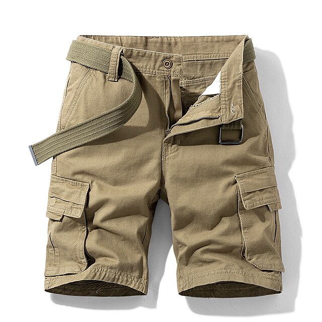  Men's Hiking Cargo Shorts Hiking Shorts Shorts Bottoms Military 10