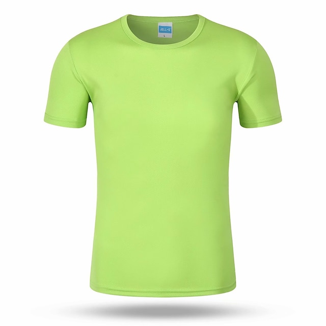 Sports & Outdoors Running, Jogging & Walking | Womens Mens Short Sleeve Running Shirt Tee Tshirt Top Athletic Quick Dry Breathab