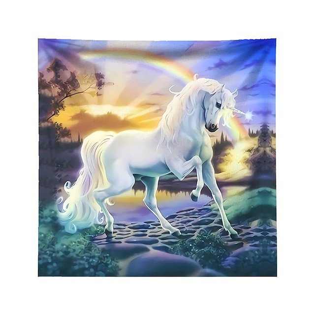 Home & Garden Home Decor | Animal Wall Tapestry Art Decor Blanket Curtain Hanging Home Bedroom Living Room Decoration Polyester 