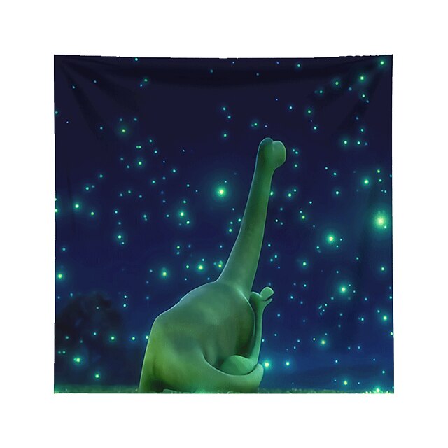 Home & Garden Home Decor | Wall Tapestry Art Decor Blanket Curtain Hanging Home Bedroom Living Room Decoration Polyester Dinosau