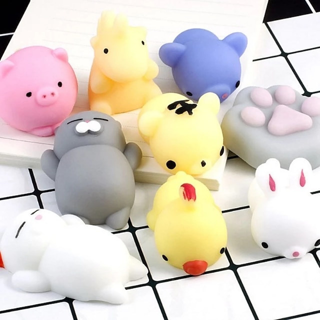 Squishy Squeeze Toys Kit De Juguetes A Juguetes Mochi 30pcs 