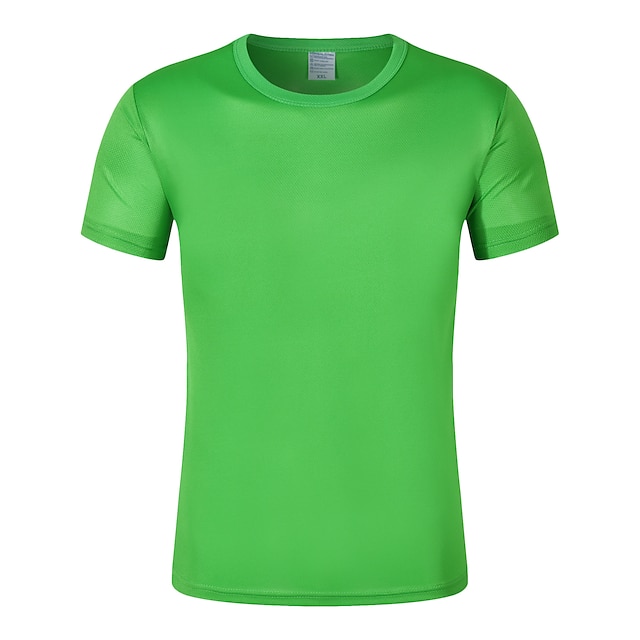 Sports & Outdoors Running, Jogging & Walking | Womens Mens Short Sleeve Running Shirt Tee Tshirt Top Athletic Quick Dry Breathab